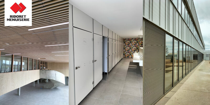 collège joséphine baker