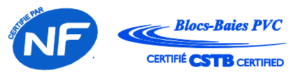 Certification Blocs-Baies PVC CSTB Groupe Ridoret